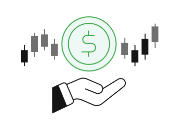 少額資金で取引可能