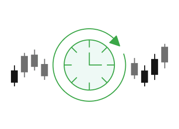 取引時間が長い