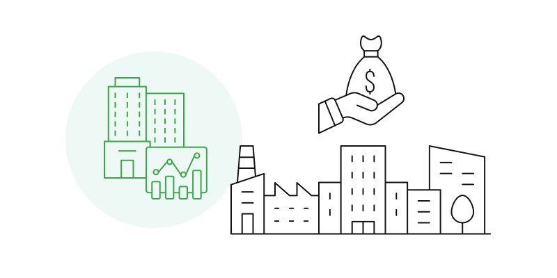 ADP雇用統計の調査対象