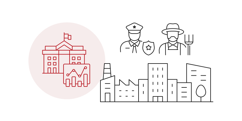 雇用統計の調査対象