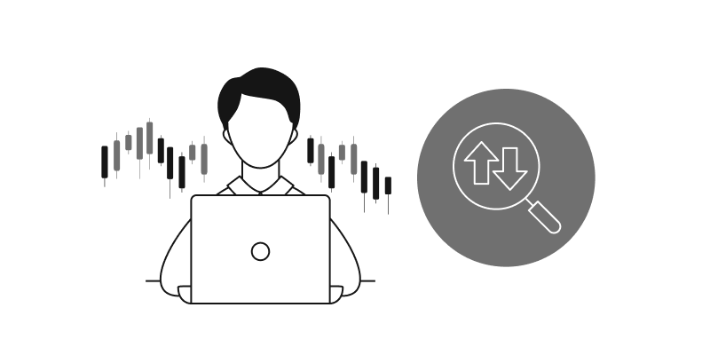投資家が予測に活用する