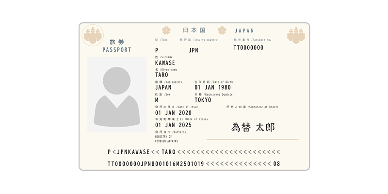 身分証明書（マイナンバーカード・運転免許証）+身分証明書1点の場合