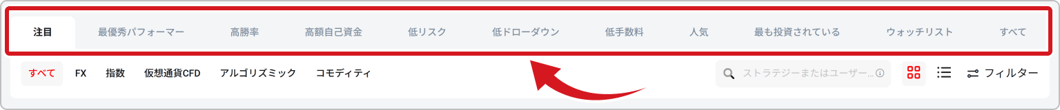 ランキング