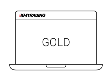 口座タイプ別のゴールドシンボル