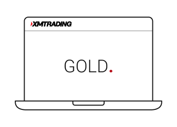 口座タイプ別のゴールドシンボル