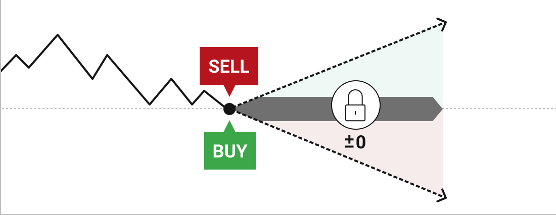 両建ての仕組み