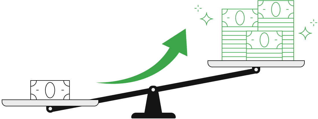 ハイレバレッジ