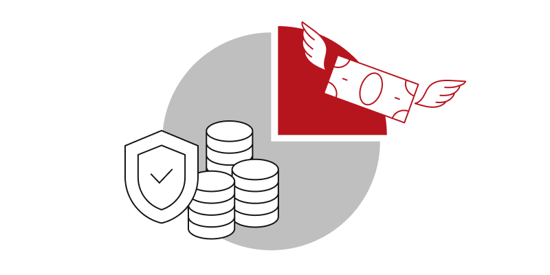 許容損失額を決める