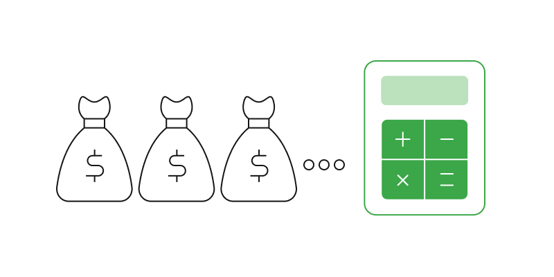 ロット数を決める