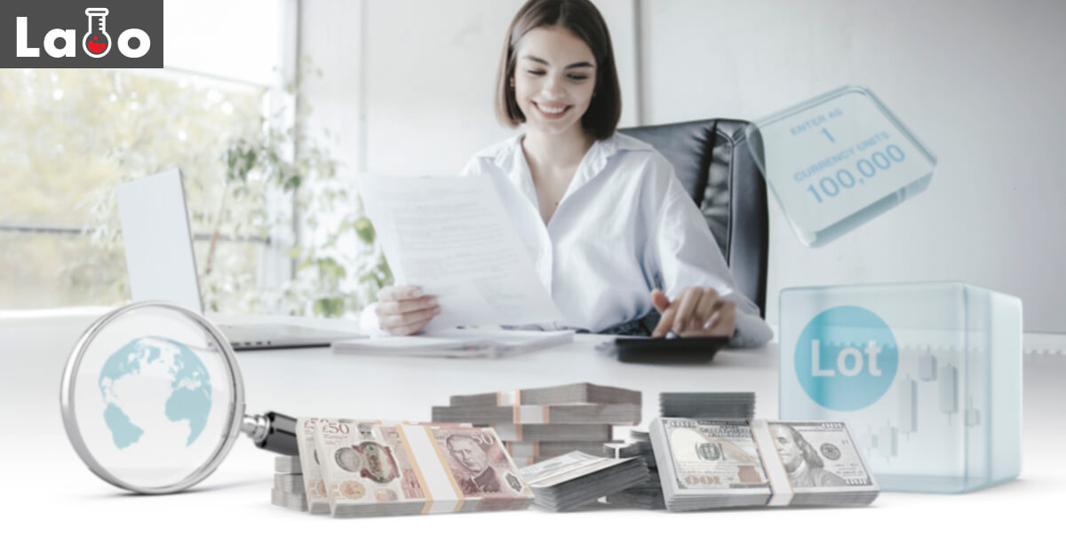 海外FXの1ロットとは？ロットの計算方法を知って適正な数量で取引しよう