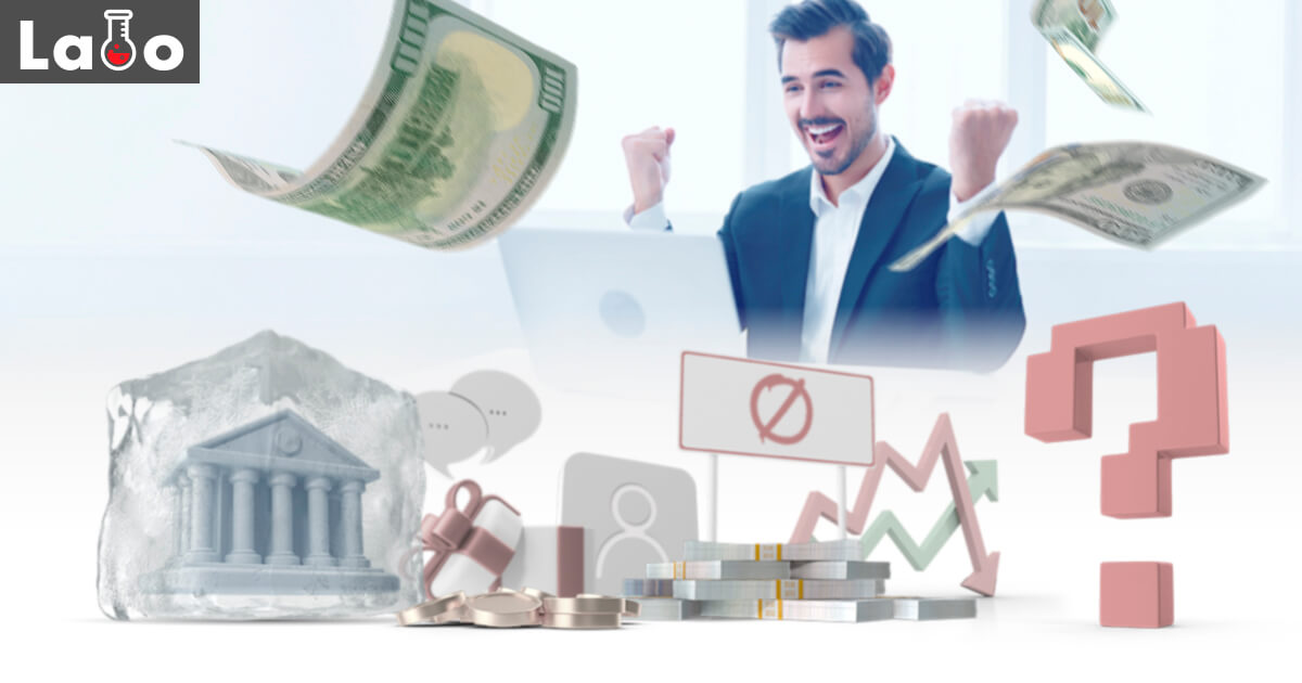 XMで勝ちすぎると口座凍結される？原因や出金のルールを解説