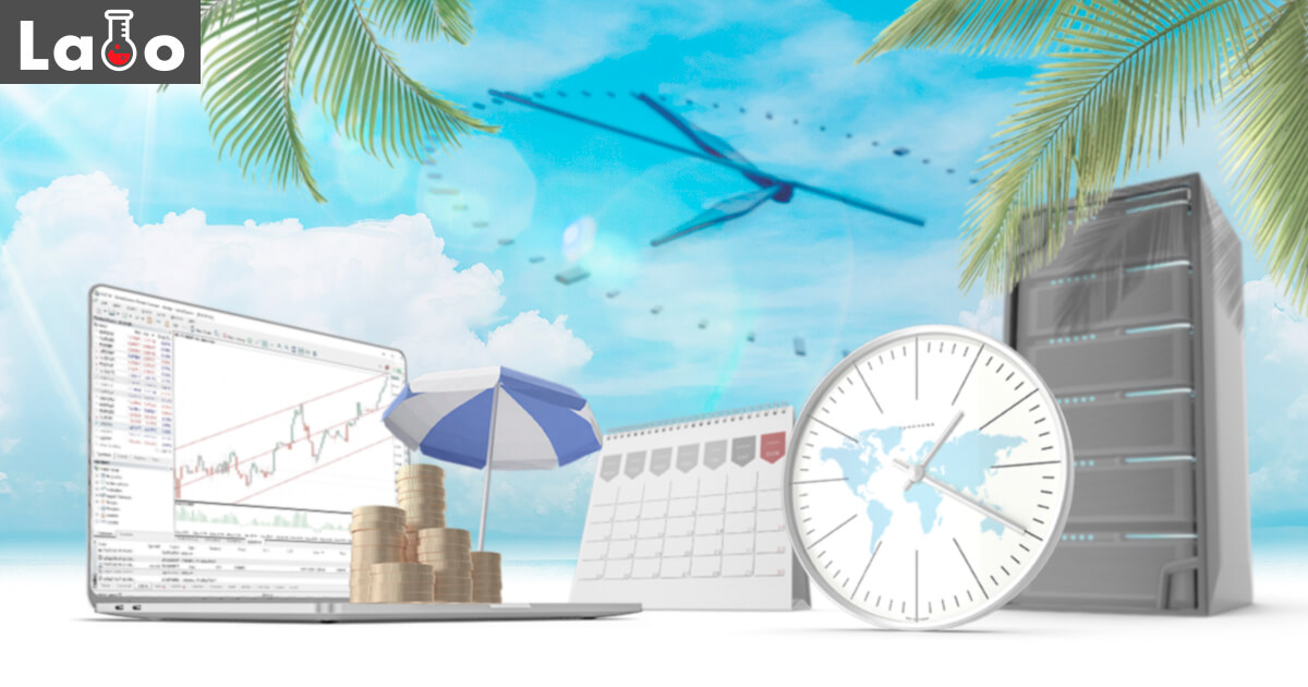 XMの夏時間はいつからいつまで？指標や市場時間は何時になるか