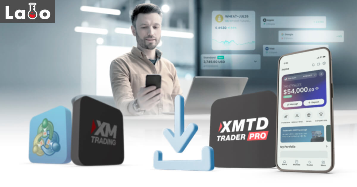 XMアプリはなくなった？ダウンロードできない原因と現在利用可能なXMTradingアプリ「XMTD TraderPro」を解説