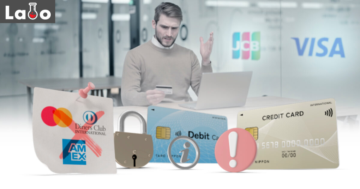 XMでクレジットカード入金できない原因は？エラーの対処法や利用できるカードを解説