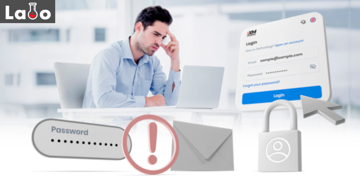 XMTradingポータルにログインできない原因とは？主な理由と対処法を徹底解説！