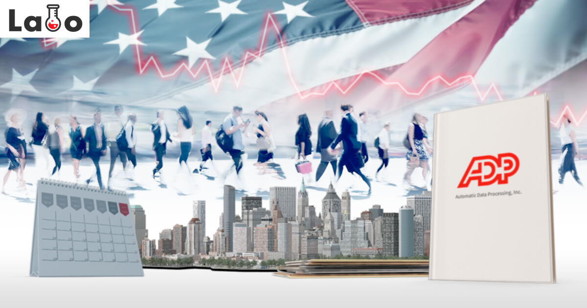 ADP雇用統計とは？他の指標との違いやトレードでの活用方法