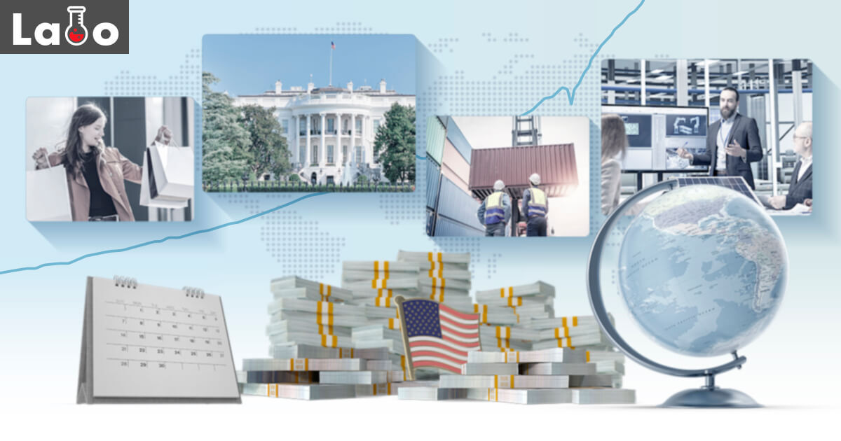 GDPってどんな指標？アメリカのGDPの特徴やトレードでの活用方法を解説