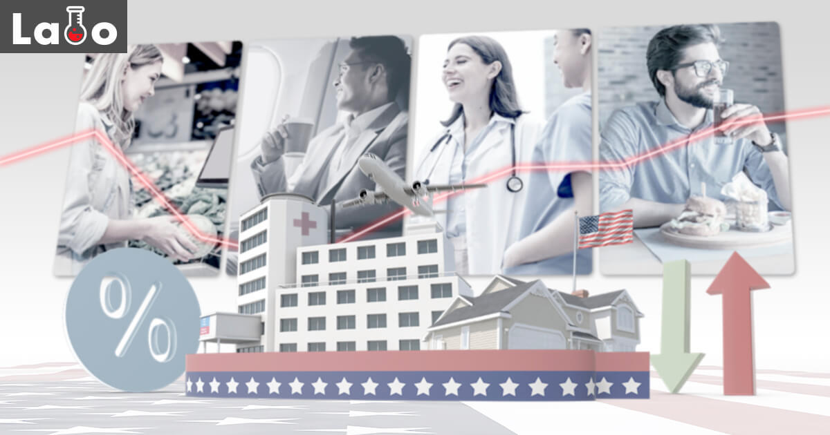 米PCEとは？PCEデフレーターの意味やトレードでの活用方法