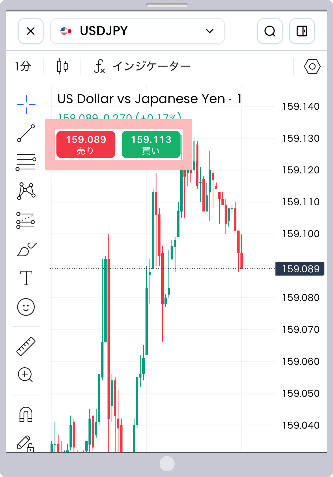 手順 4