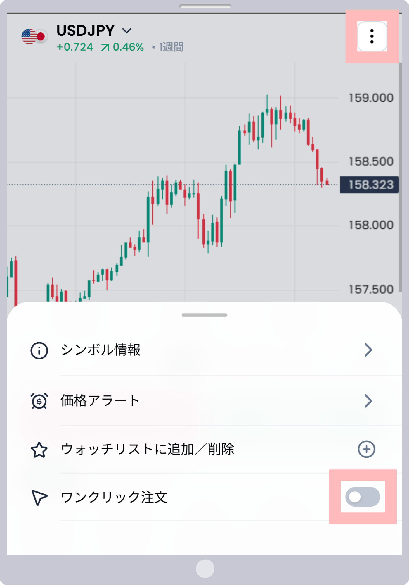 手順 3