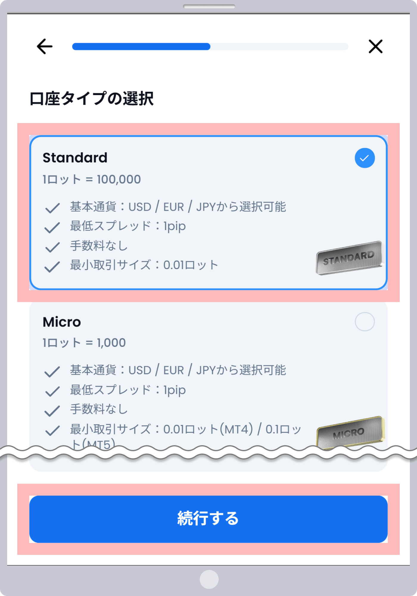 手順4