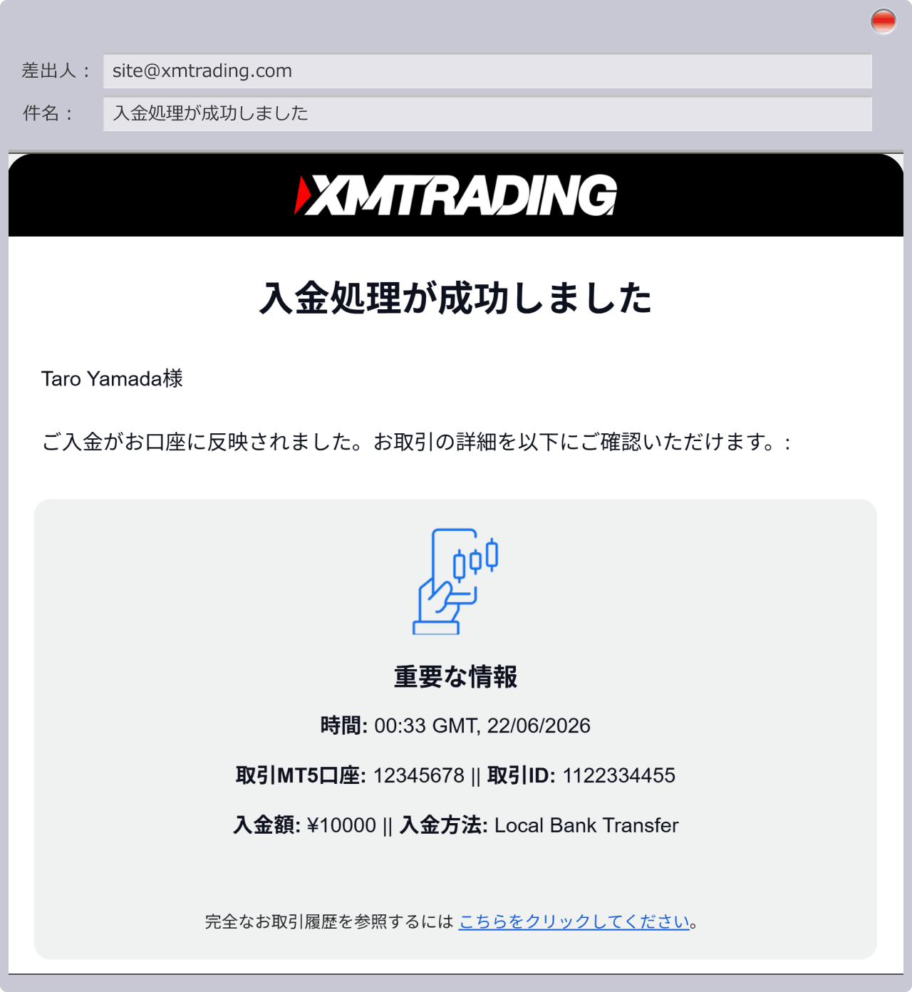 手順5