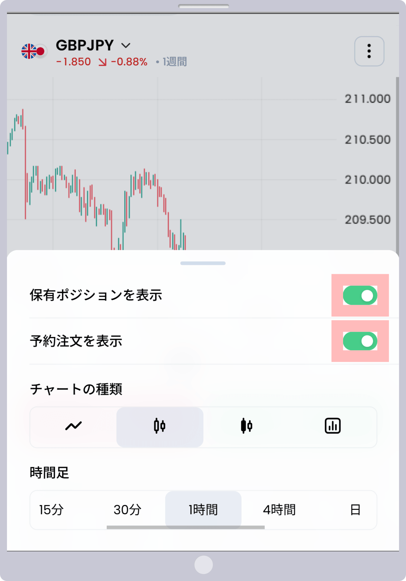 手順 4