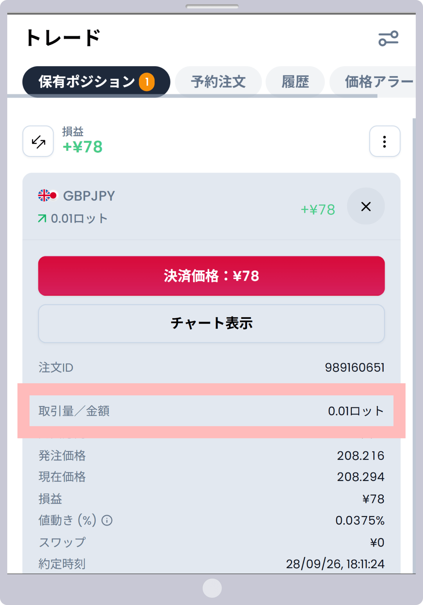 手順 6
