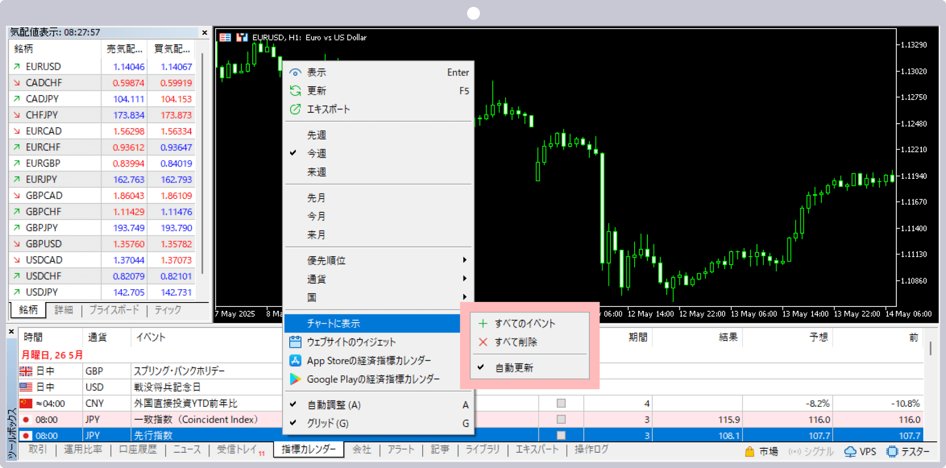 手順 3