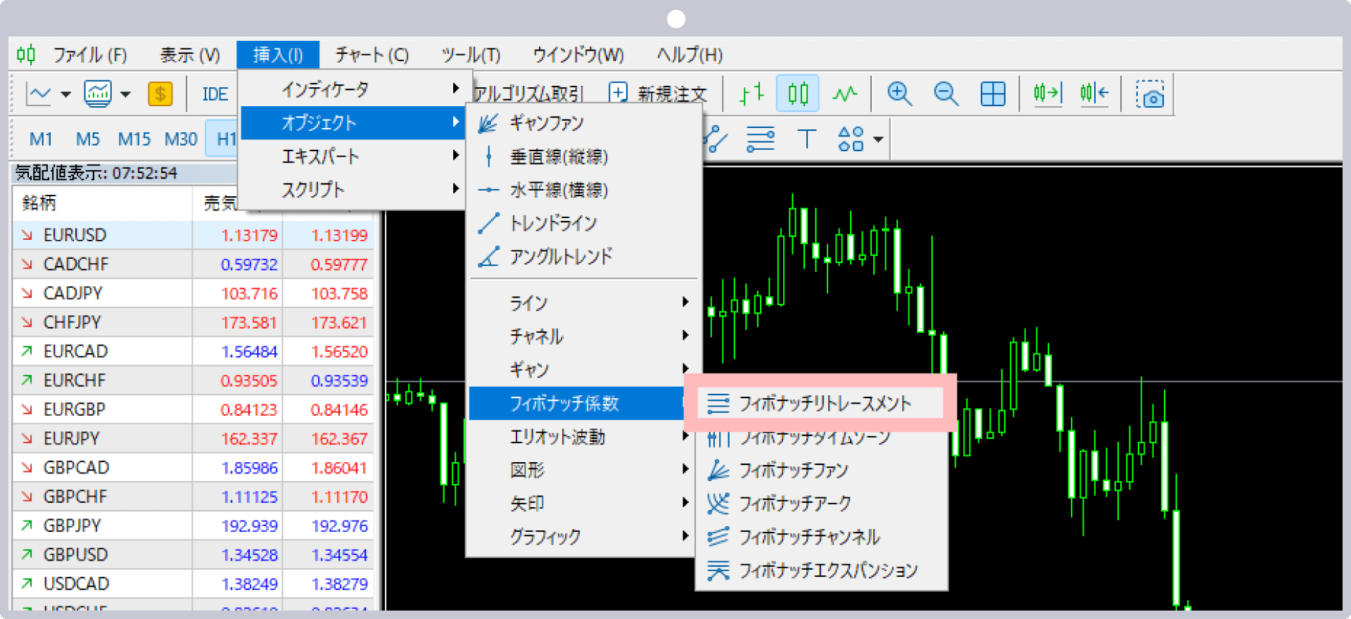 手順 1
