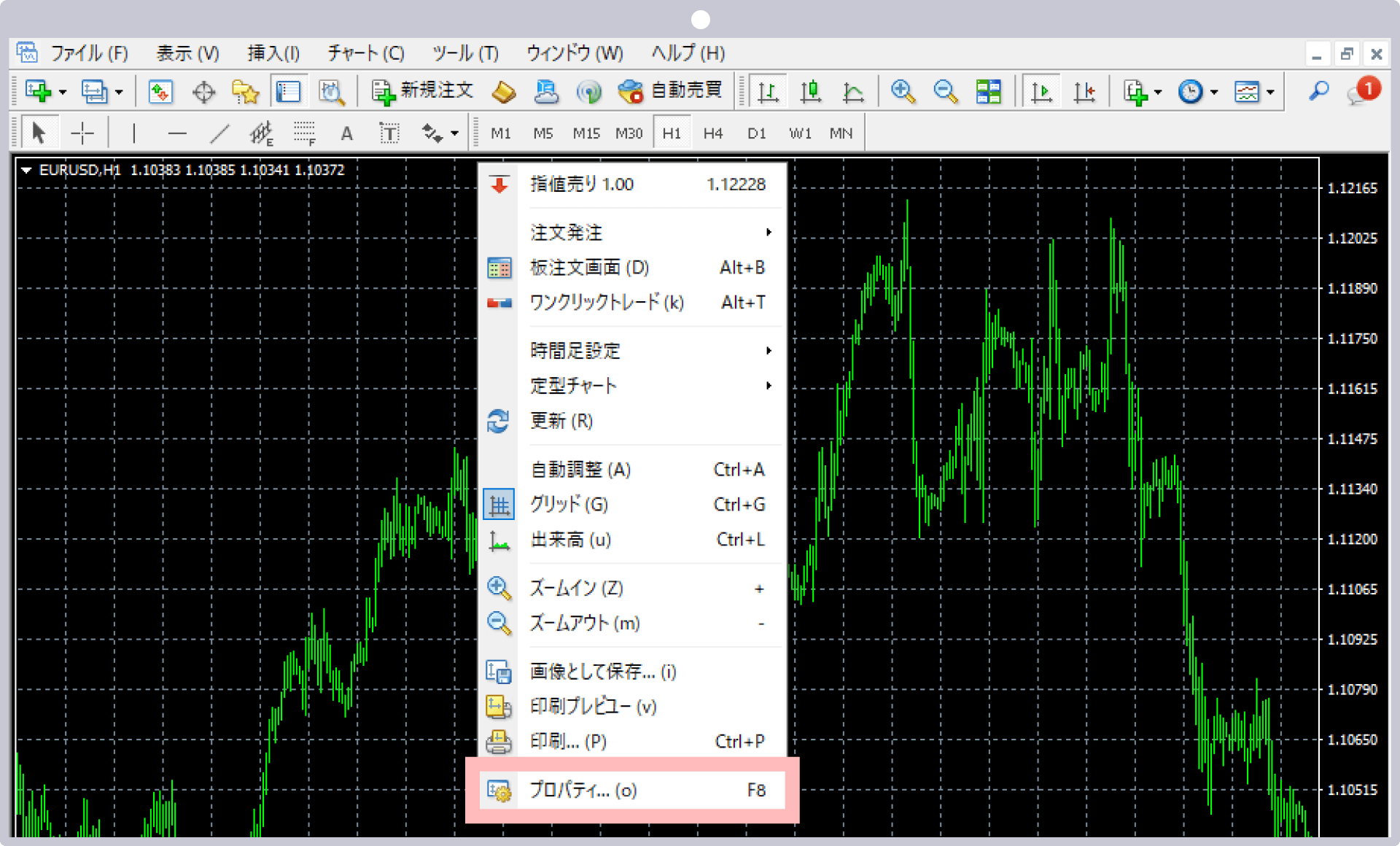 手順 1
