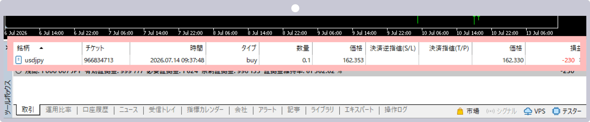 手順 1