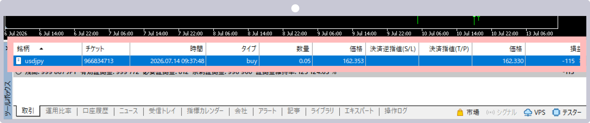 手順 4