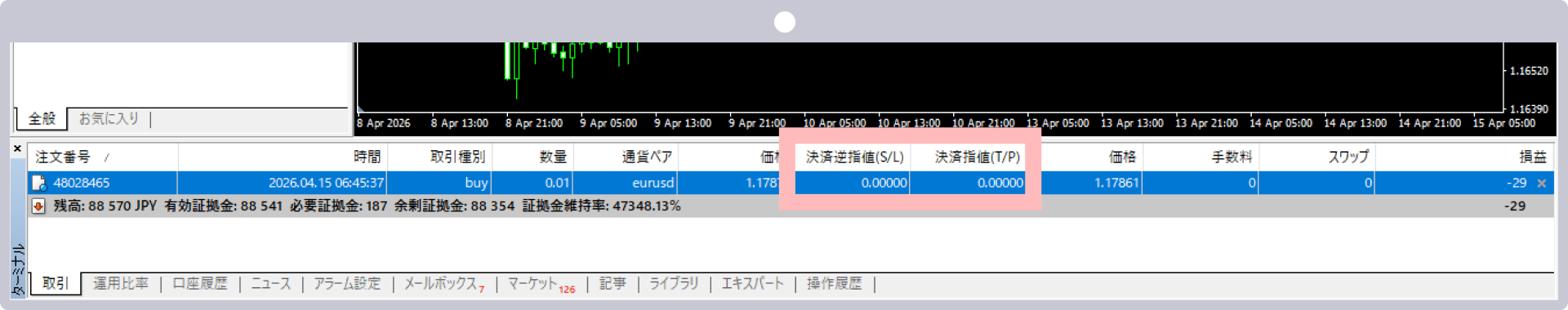手順 1